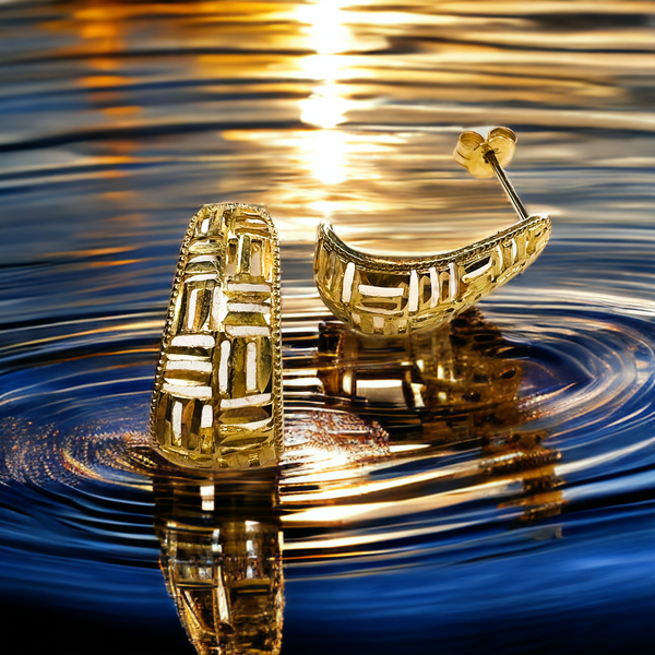 Can Gold Jewelry Get Wet?