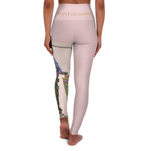 Load image into Gallery viewer, Temple of Amara &quot;Goddess Diana&quot; Leggings Yoga Pants For Women
