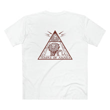 Load image into Gallery viewer, Temple of Amara Exclusive Logo T-shirt
