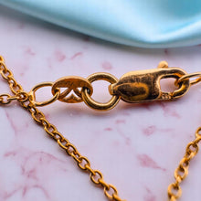 Load image into Gallery viewer, Rhodolite Garnet Diamond Necklace - Designer Le Vian 14K Rose Gold Strawberry Gold - 18 Inch 1.5cttw Oval Cut Chocolate Diamond Fine Jewelry
